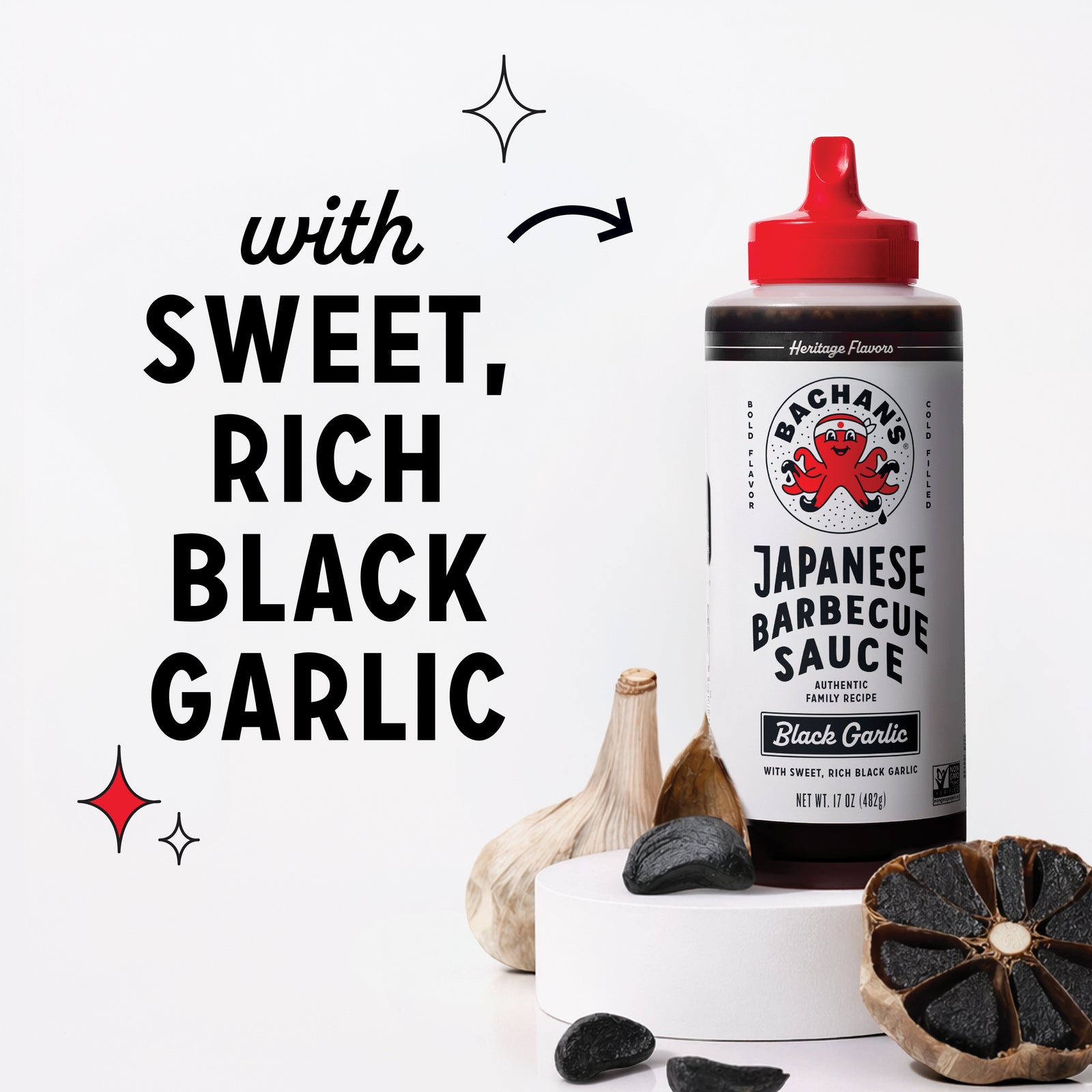 Black Garlic X5