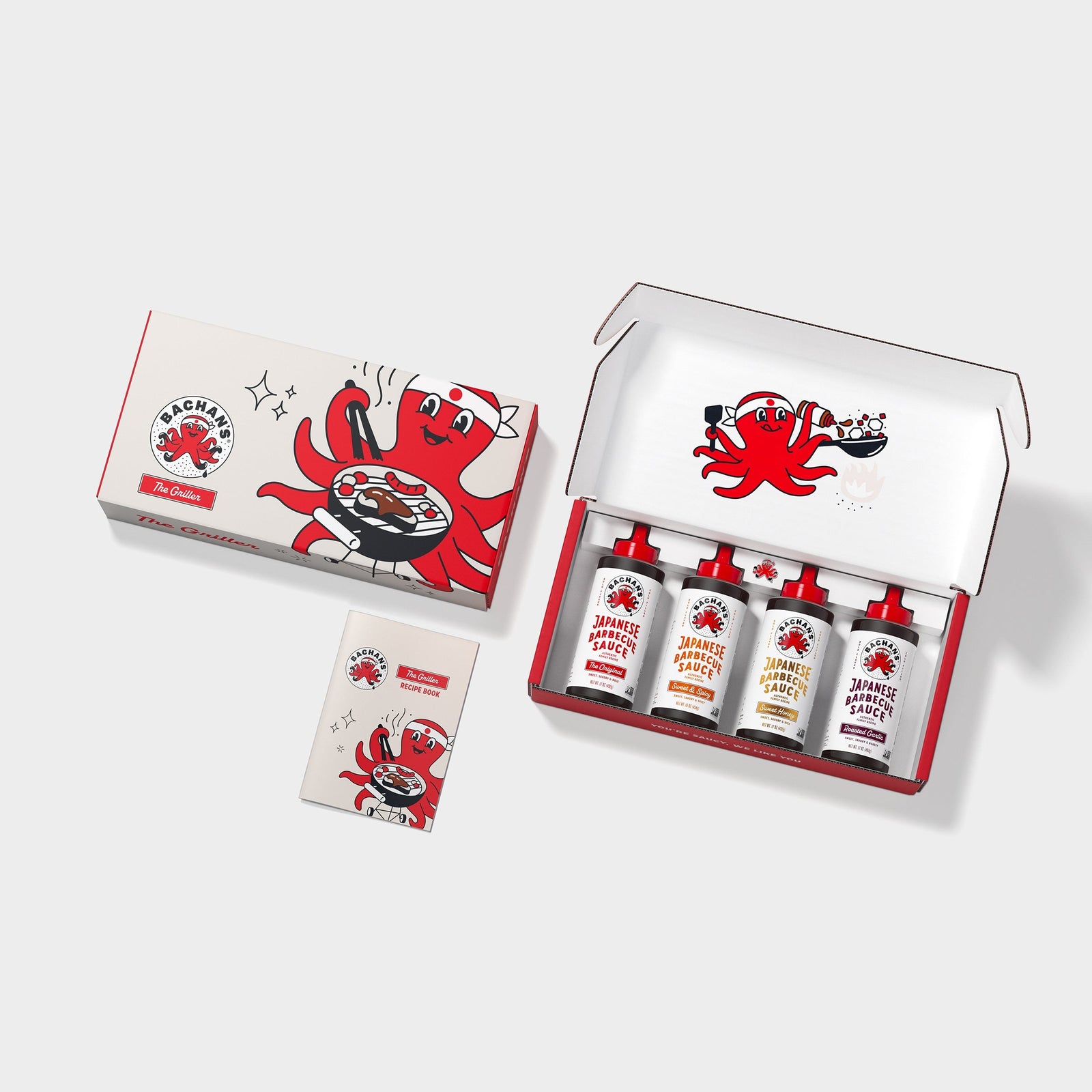 The Griller Box L1