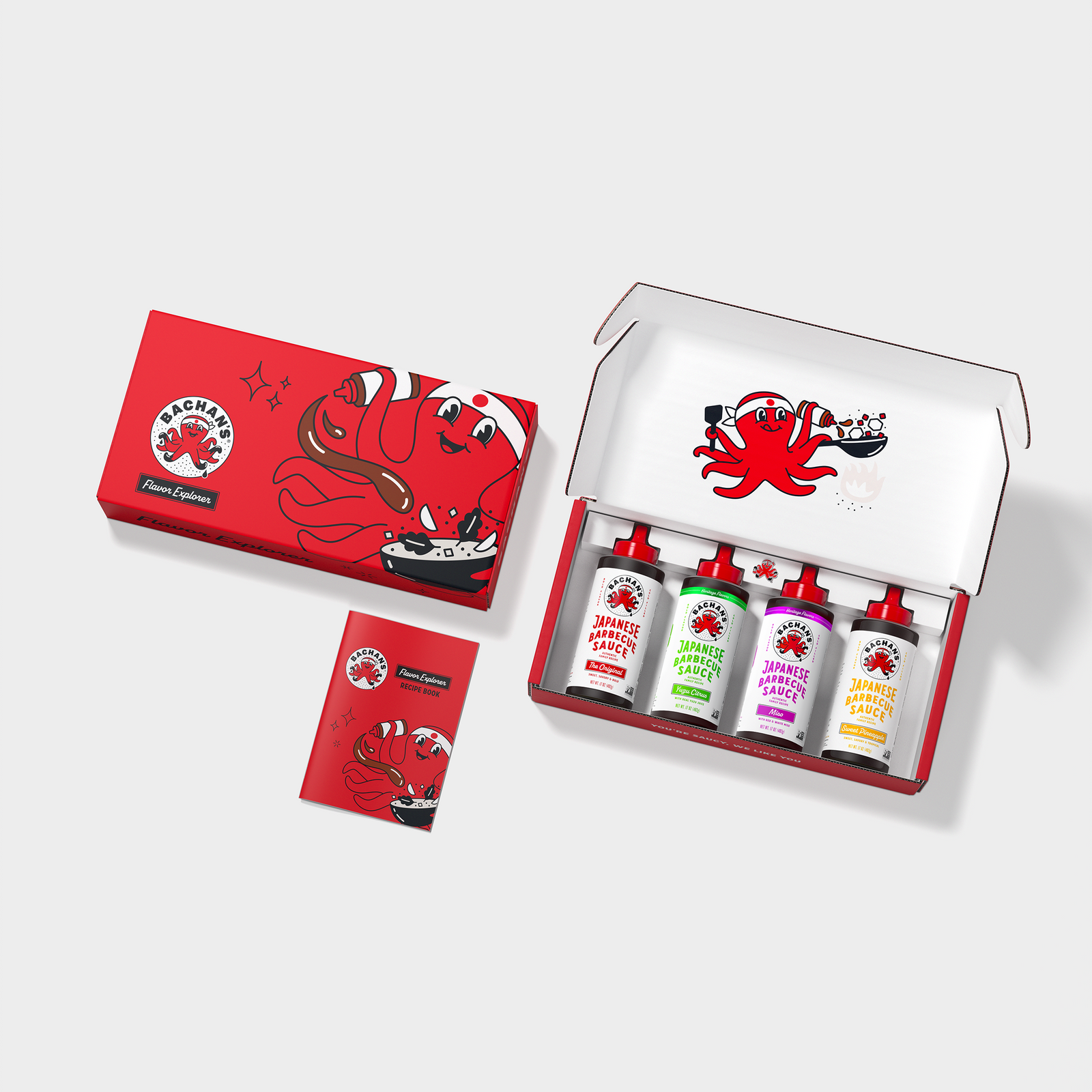 Flavor Explorer Box E1