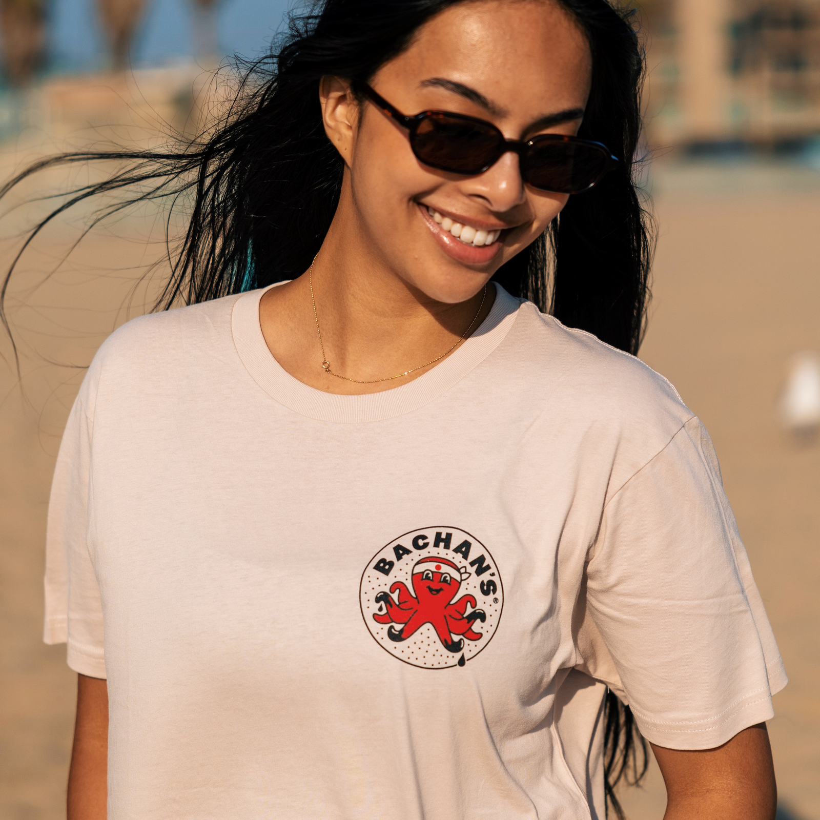 Octo Wave Tee W1